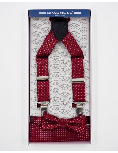 SET NIÑO TIRANTES PAJARITA P.BOLS...