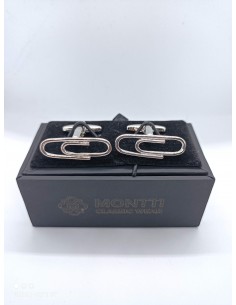 GEMELOS METALICOS CLIP...