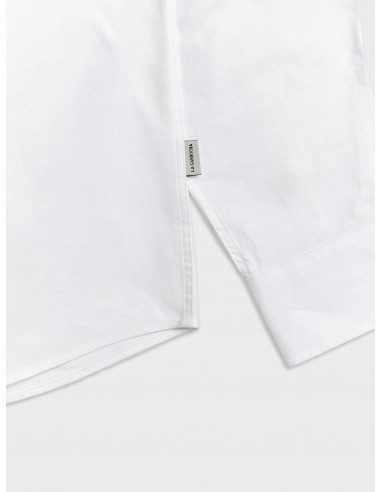 CAMISA OXFORD - BLANCO LA GARROCHA CAMISA OXFORD - BLANCO LA GARROCHA