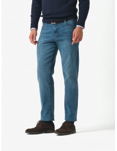 PANTALÓN JEANS REGULAR /...