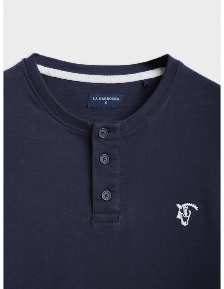 PIJAMA DE FRANELA - ROJO LA GARROCHA