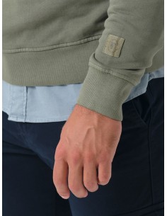 SUDADERA GARMENT DYED -... 2