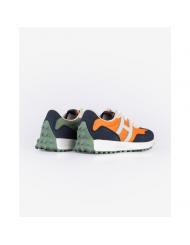 SNEAKER AGP ORANGE HARPER & NEYER