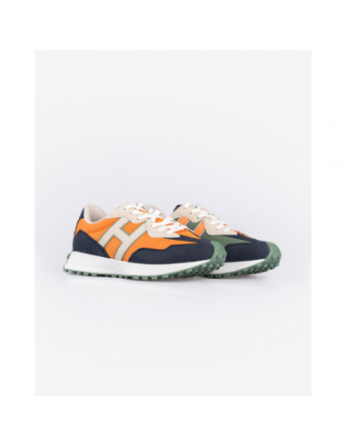 SNEAKER AGP ORANGE HARPER & NEYER