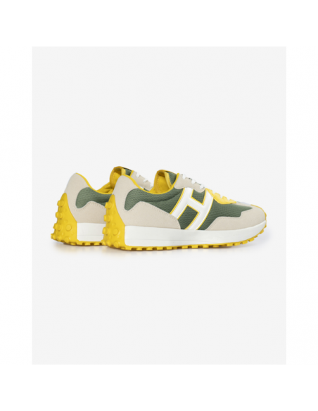 SNEAKER AGP YELLOW HARPER & NEYER