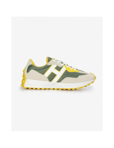 SNEAKER AGP YELLOW HARPER & NEYER