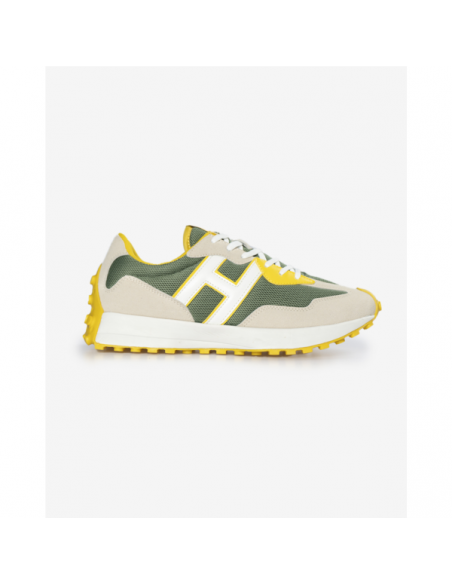 SNEAKER AGP YELLOW HARPER & NEYER
