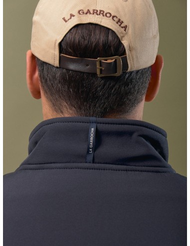 CHALECO SOFTSHELL - MARINO LA GARROCHA