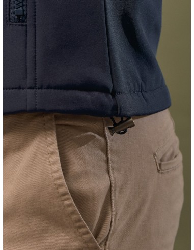 CHALECO SOFTSHELL - MARINO LA GARROCHA