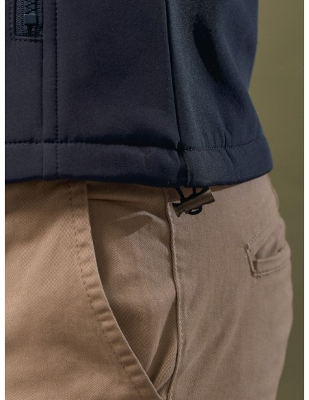 CHALECO SOFTSHELL - MARINO LA GARROCHA