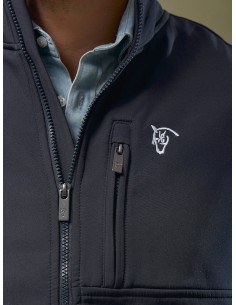 CHALECO SOFTSHELL - MARINO... 2