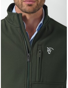 CHALECO SOFTSHELL - ABETO... 2