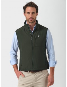 CHALECO SOFTSHELL - ABETO...
