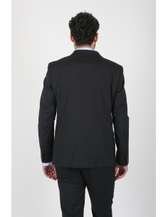 TRAJE HOMBRE NEGRO 4143 2