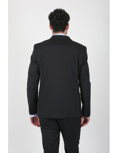 TRAJE HOMBRE NEGRO 4143