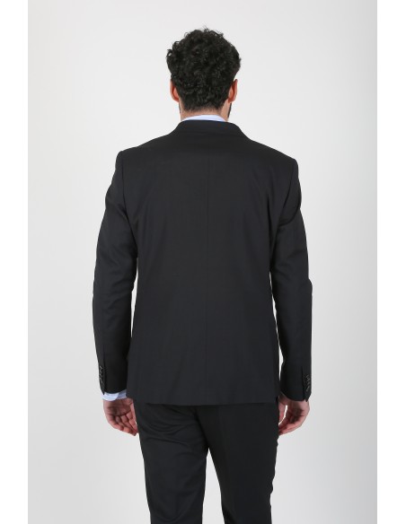 TRAJE HOMBRE NEGRO 4143