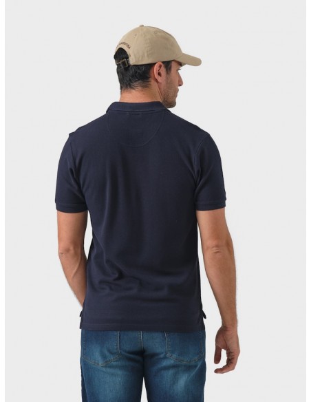 POLO BÁSICO - MARINO LA GARROCHA