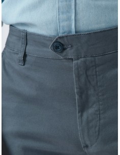 PANTALÓN CHINO - COBALTO LA... 2