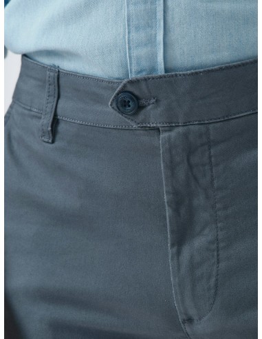 PANTALÓN CHINO - COBALTO LA GARROCHA