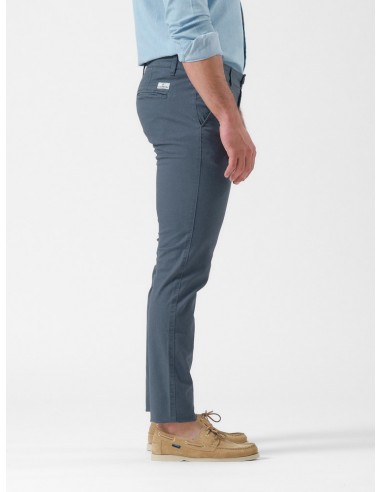 PANTALÓN CHINO - COBALTO LA GARROCHA