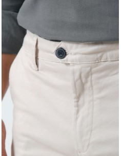 PANTALÓN CHINO - BEIGE LA... 2