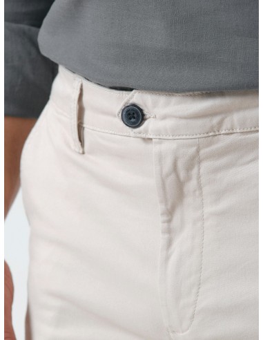 PANTALÓN CHINO - BEIGE LA GARROCHA