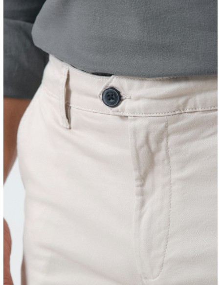 PANTALÓN CHINO - BEIGE LA GARROCHA
