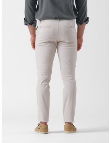 PANTALÓN CHINO - BEIGE LA GARROCHA