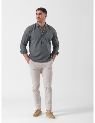 PANTALÓN CHINO - BEIGE LA GARROCHA