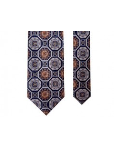 CORBATA FIGURAS GEOMÉTRICAS