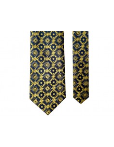 CORBATA FIGURAS GEOMÉTRICAS