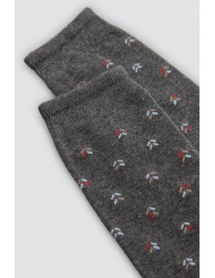 CALCETIN ALTO ESTAMPADO 2