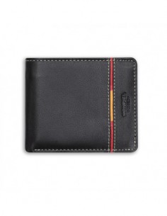 CARTERA AMERICANA NEGRA CON...