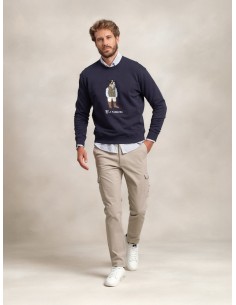 SUDADERA BODEGUERO - MARINO... 2