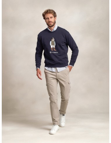 SUDADERA BODEGUERO - MARINO LA GARROCHA