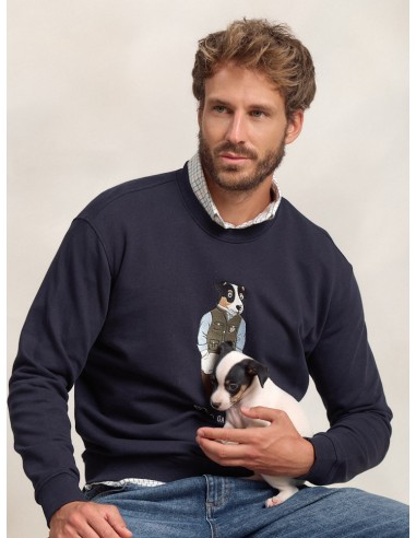 SUDADERA BODEGUERO - MARINO LA GARROCHA