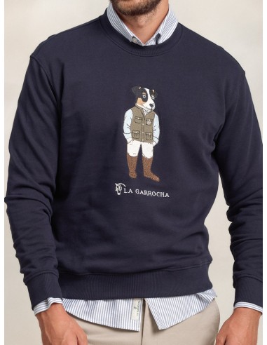 SUDADERA BODEGUERO - MARINO LA GARROCHA