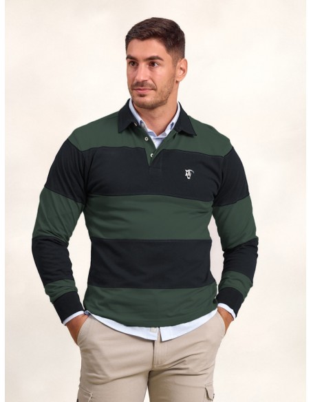 POLO RUGBY - EGEO & MARINO LA GARROCHA