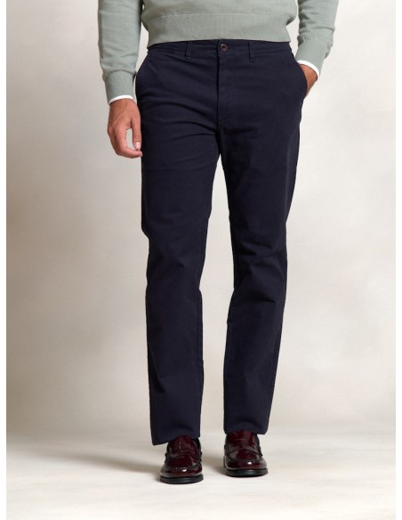 PANTALÓN CHINO REGULAR - MARINO LA GARROCHA