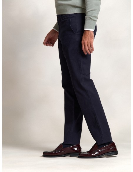 PANTALÓN CHINO REGULAR - MARINO LA GARROCHA