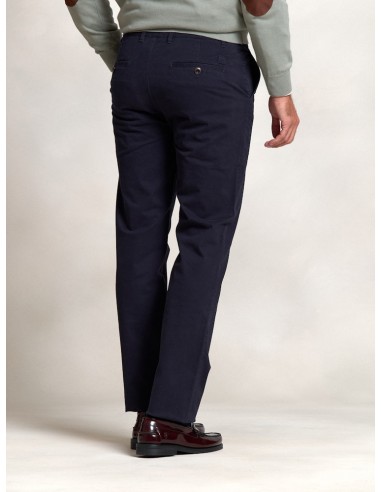 PANTALÓN CHINO REGULAR - MARINO LA...
