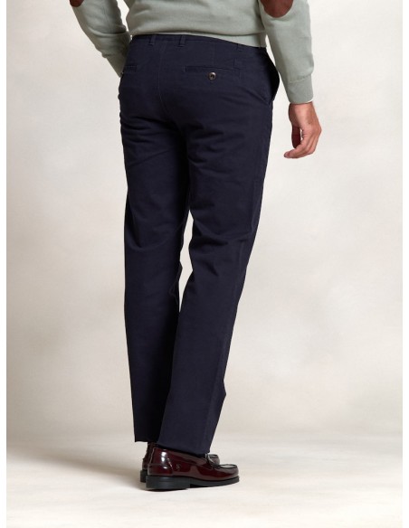 PANTALÓN CHINO REGULAR - MARINO LA GARROCHA