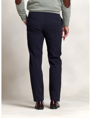 PANTALÓN CHINO REGULAR - MARINO LA...