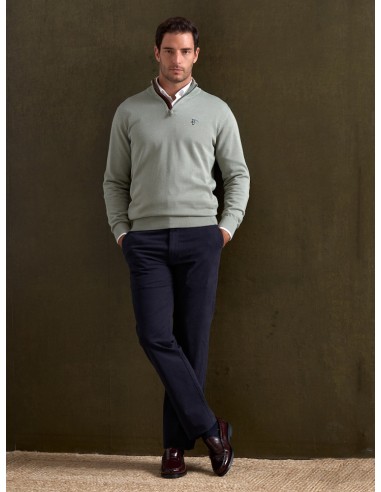 PANTALÓN CHINO REGULAR - MARINO LA...