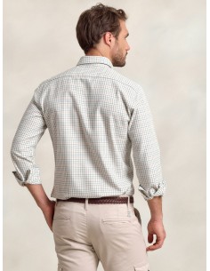 CAMISA CUADROS SOLANA -... 2