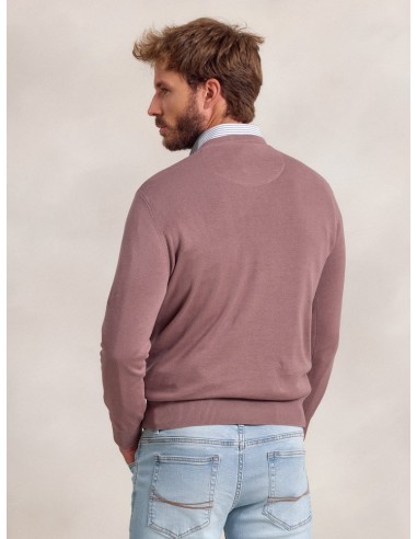 JERSEY DE PICO - LAVANDA LA GARROCHA