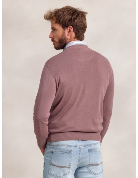 JERSEY DE PICO - LAVANDA LA GARROCHA