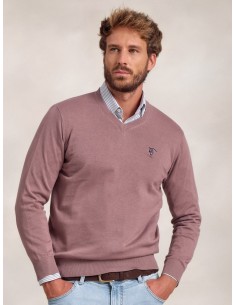 JERSEY DE PICO - LAVANDA LA... 2