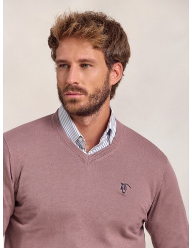 JERSEY DE PICO - LAVANDA LA GARROCHA