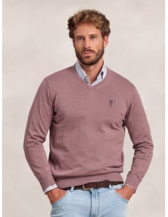 JERSEY DE PICO - LAVANDA LA...